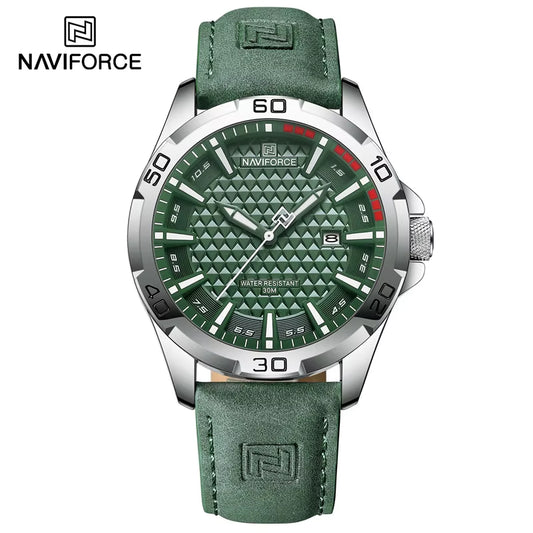 Brand Men Fashion Quartz Watches Male Leather Strap Sport Waterproof Wristwatches Calendarclock Relogio Masculino