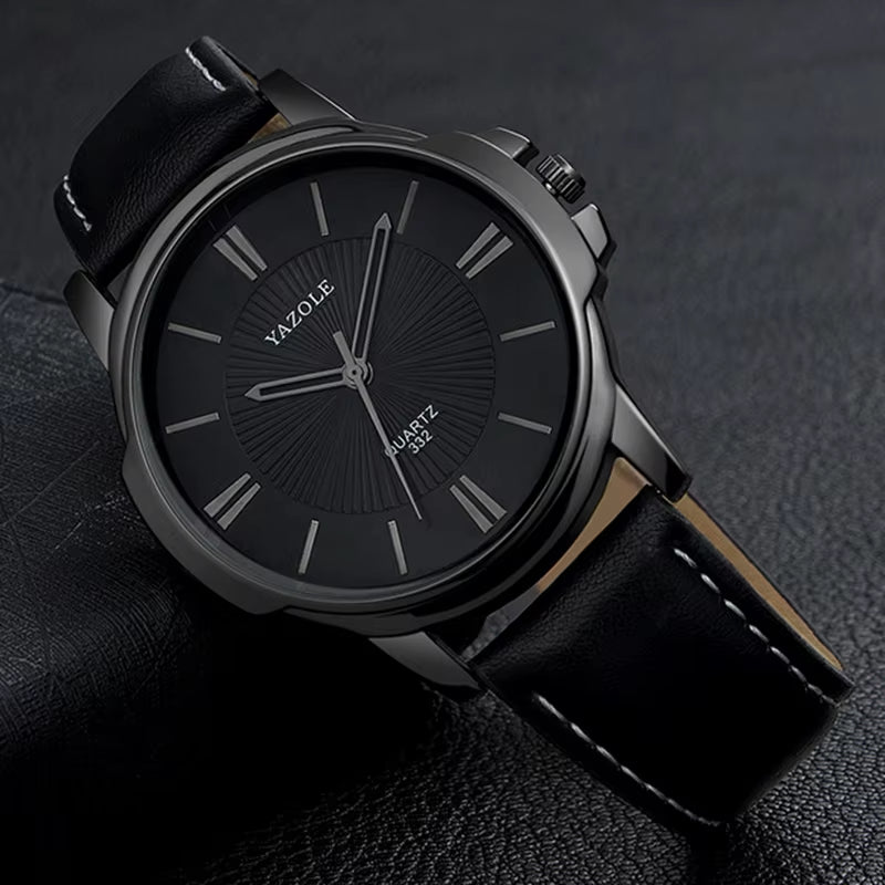 Relogio Masculino YAZOLE Men'S Watch Men Top Brand Luxury Men'S Watches for Men Business Quartz Wrist Watch Clock Reloj Hombre
