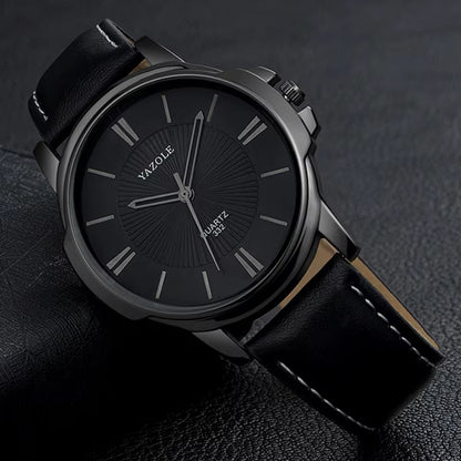 Relogio Masculino YAZOLE Men'S Watch Men Top Brand Luxury Men'S Watches for Men Business Quartz Wrist Watch Clock Reloj Hombre