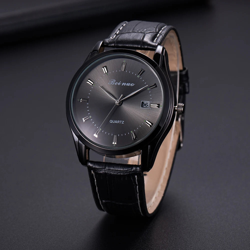 Wrist Watch Men Watches 2025 Top Brand Luxury Wristwatch Men'S Clock Quartz Sport Watch Hodinky Relogio Masculino Montre Homme