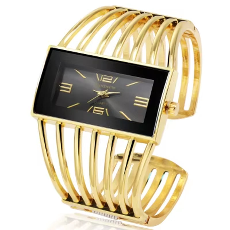 Montre Femme 2022 Women'S Watches Women Fashion Ladies Watch Luxury Gold Bracelet Women Watches Elegant Female Clock Reloj Mujer