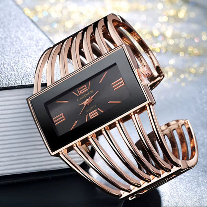 Montre Femme 2022 Women'S Watches Women Fashion Ladies Watch Luxury Gold Bracelet Women Watches Elegant Female Clock Reloj Mujer