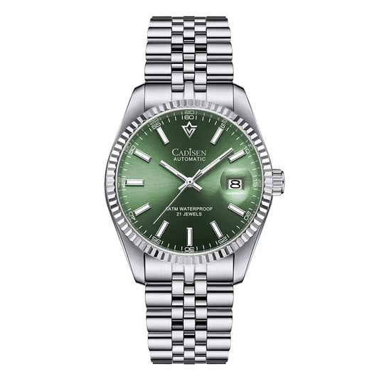 Men Mechanical Watch Top Brand Luxury Automatic Watch Business Stainless Steel Waterproof Watch Men Relogio Masculino