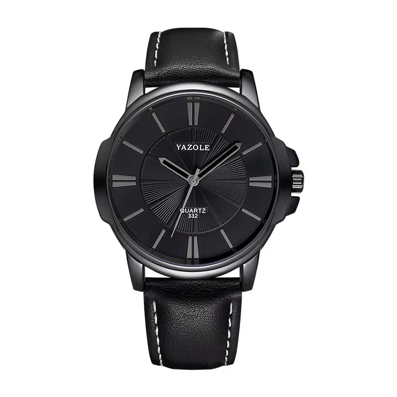 Relogio Masculino YAZOLE Men'S Watch Men Top Brand Luxury Men'S Watches for Men Business Quartz Wrist Watch Clock Reloj Hombre