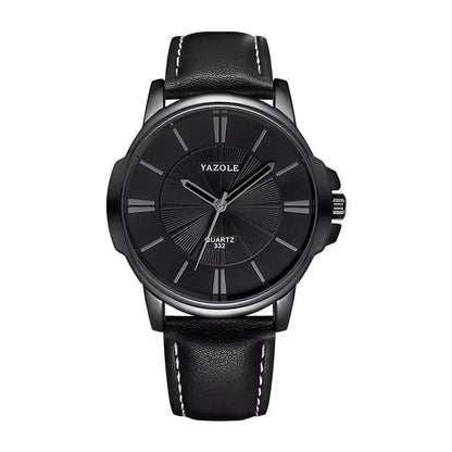 Relogio Masculino YAZOLE Men'S Watch Men Top Brand Luxury Men'S Watches for Men Business Quartz Wrist Watch Clock Reloj Hombre