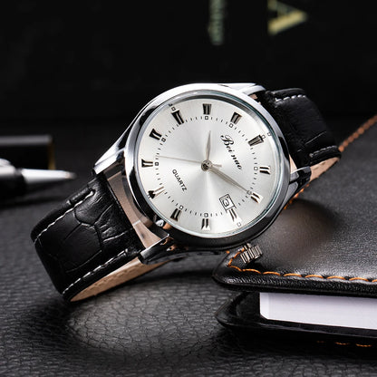 Wrist Watch Men Watches 2025 Top Brand Luxury Wristwatch Men'S Clock Quartz Sport Watch Hodinky Relogio Masculino Montre Homme