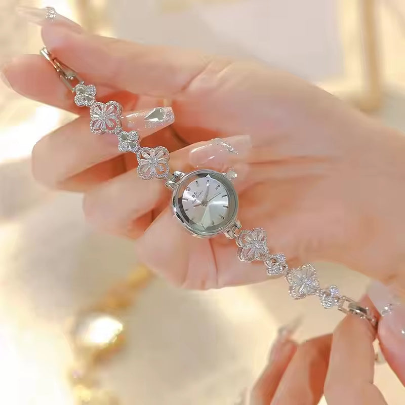 BS Brand Female Watches Hot Sale Women Watches Luxury Wristwatch Reloj Mujer Waterproof Watch for Women Relogio Wife Gift