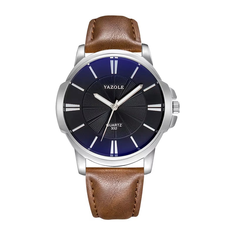 Relogio Masculino YAZOLE Men'S Watch Men Top Brand Luxury Men'S Watches for Men Business Quartz Wrist Watch Clock Reloj Hombre