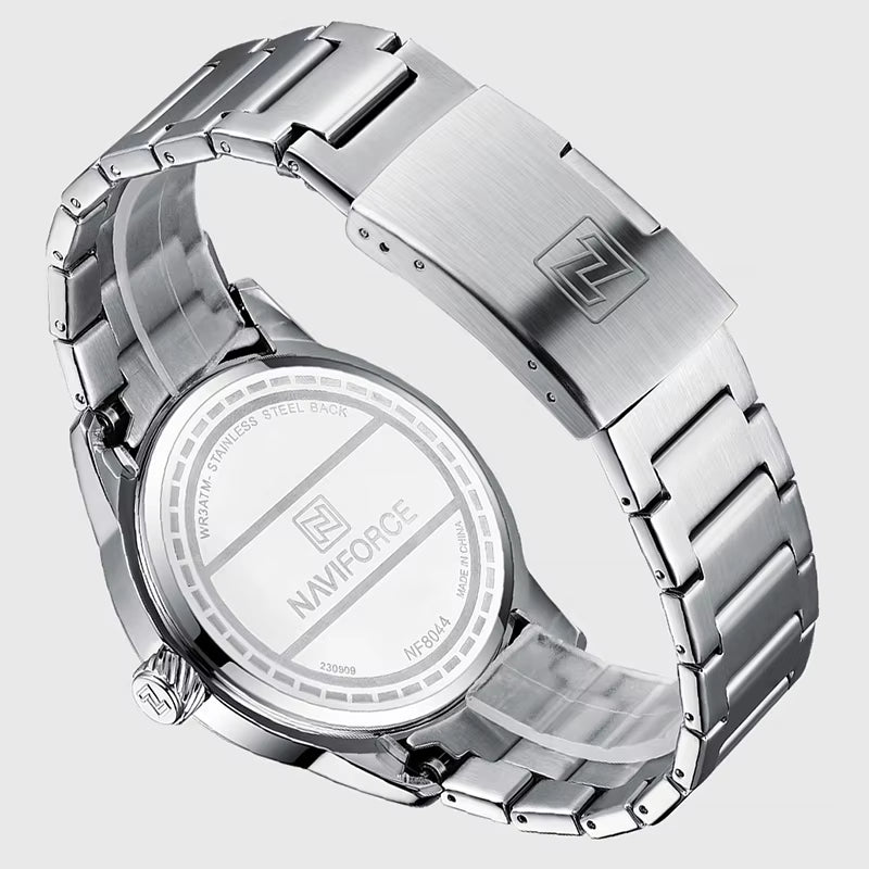 Brand Fashion Men Watch Waterproof Luxury Luminous Male Calendar Quartz Wristwatch Relogio Masculino 2024 New Arrival