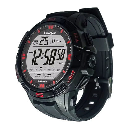 Waterproof Digital Diving Watches Men Freediving Boy Hand Clock Outdoor Diver Sport Watch Large Male Electronic Wristwatch 2023