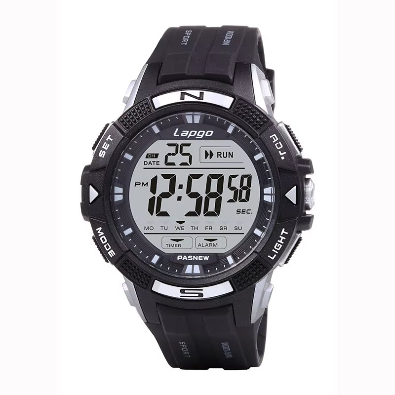 Waterproof Digital Diving Watches Men Freediving Boy Hand Clock Outdoor Diver Sport Watch Large Male Electronic Wristwatch 2023