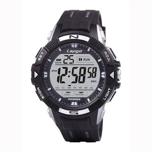 Waterproof Digital Diving Watches Men Freediving Boy Hand Clock Outdoor Diver Sport Watch Large Male Electronic Wristwatch 2023