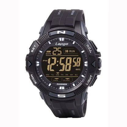 Waterproof Digital Diving Watches Men Freediving Boy Hand Clock Outdoor Diver Sport Watch Large Male Electronic Wristwatch 2023