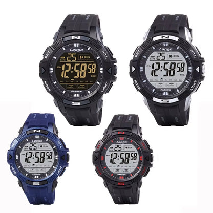Waterproof Digital Diving Watches Men Freediving Boy Hand Clock Outdoor Diver Sport Watch Large Male Electronic Wristwatch 2023