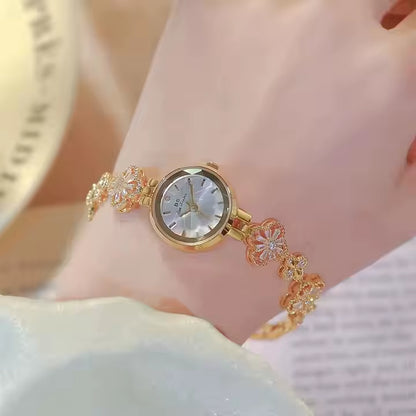 BS Brand Female Watches Hot Sale Women Watches Luxury Wristwatch Reloj Mujer Waterproof Watch for Women Relogio Wife Gift