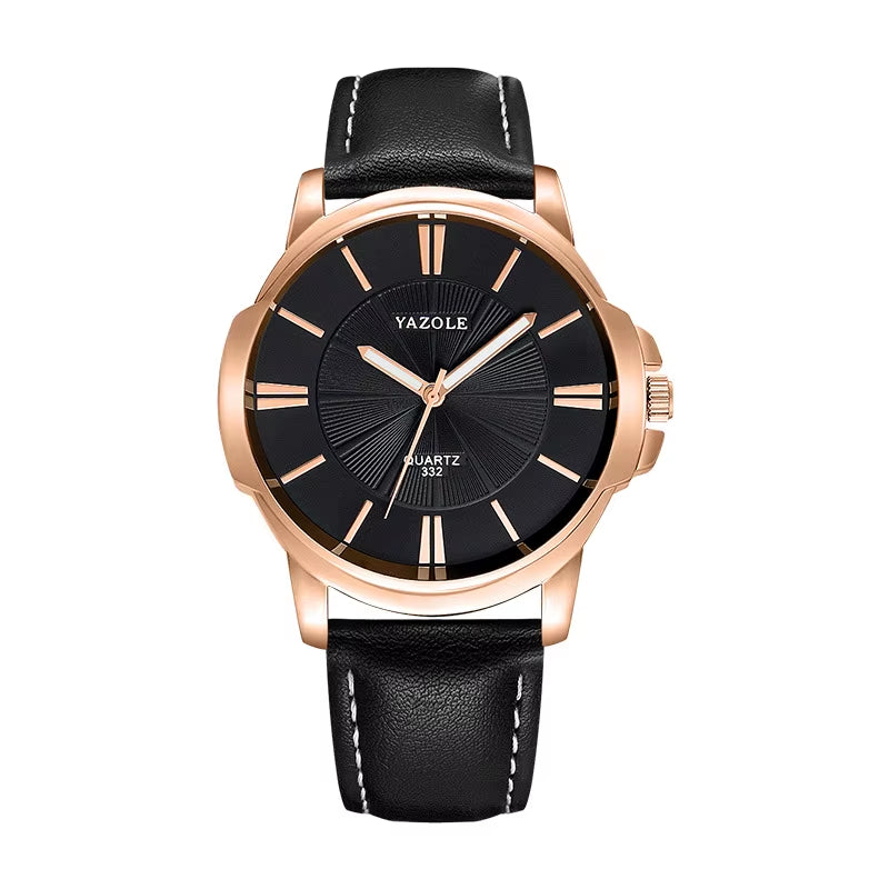 Relogio Masculino YAZOLE Men'S Watch Men Top Brand Luxury Men'S Watches for Men Business Quartz Wrist Watch Clock Reloj Hombre