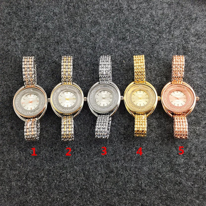 Top Brand  Luxury Watch Women Watches Rose Gold Women'S Watches Bracelet Ladies Watch Clock Montre Femme Relogio Feminino