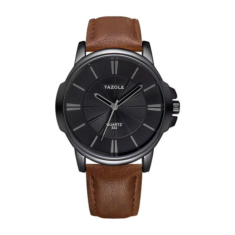 Relogio Masculino YAZOLE Men'S Watch Men Top Brand Luxury Men'S Watches for Men Business Quartz Wrist Watch Clock Reloj Hombre