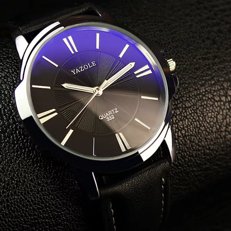 Relogio Masculino YAZOLE Men'S Watch Men Top Brand Luxury Men'S Watches for Men Business Quartz Wrist Watch Clock Reloj Hombre