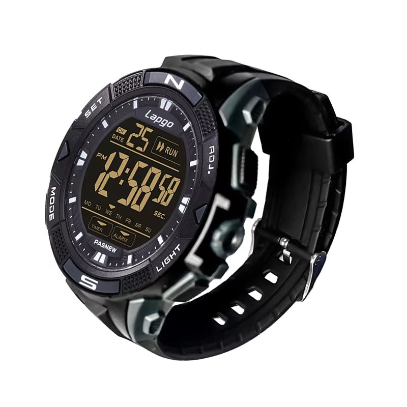 Waterproof Digital Diving Watches Men Freediving Boy Hand Clock Outdoor Diver Sport Watch Large Male Electronic Wristwatch 2023