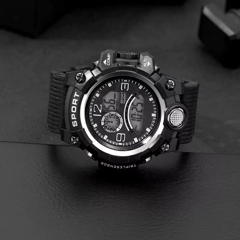 New Men Digital Watches Luminous Fashion Sport Watches for Man Calendar Date Clock Relogio Masculino