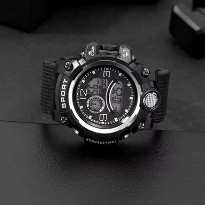 New Men Digital Watches Luminous Fashion Sport Watches for Man Calendar Date Clock Relogio Masculino