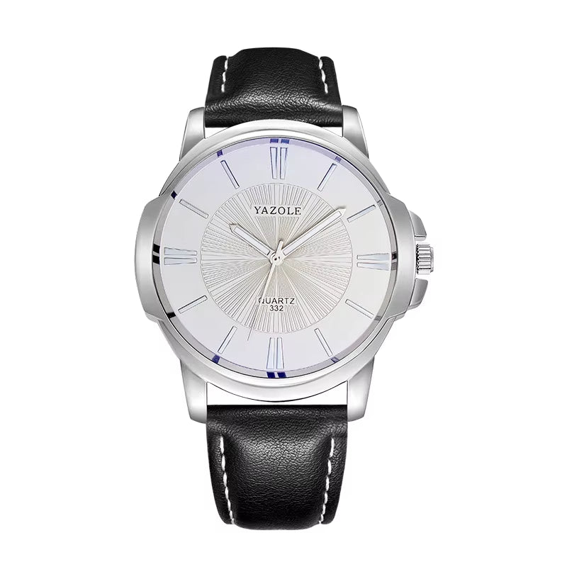 Relogio Masculino YAZOLE Men'S Watch Men Top Brand Luxury Men'S Watches for Men Business Quartz Wrist Watch Clock Reloj Hombre
