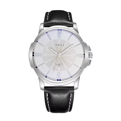 Relogio Masculino YAZOLE Men'S Watch Men Top Brand Luxury Men'S Watches for Men Business Quartz Wrist Watch Clock Reloj Hombre